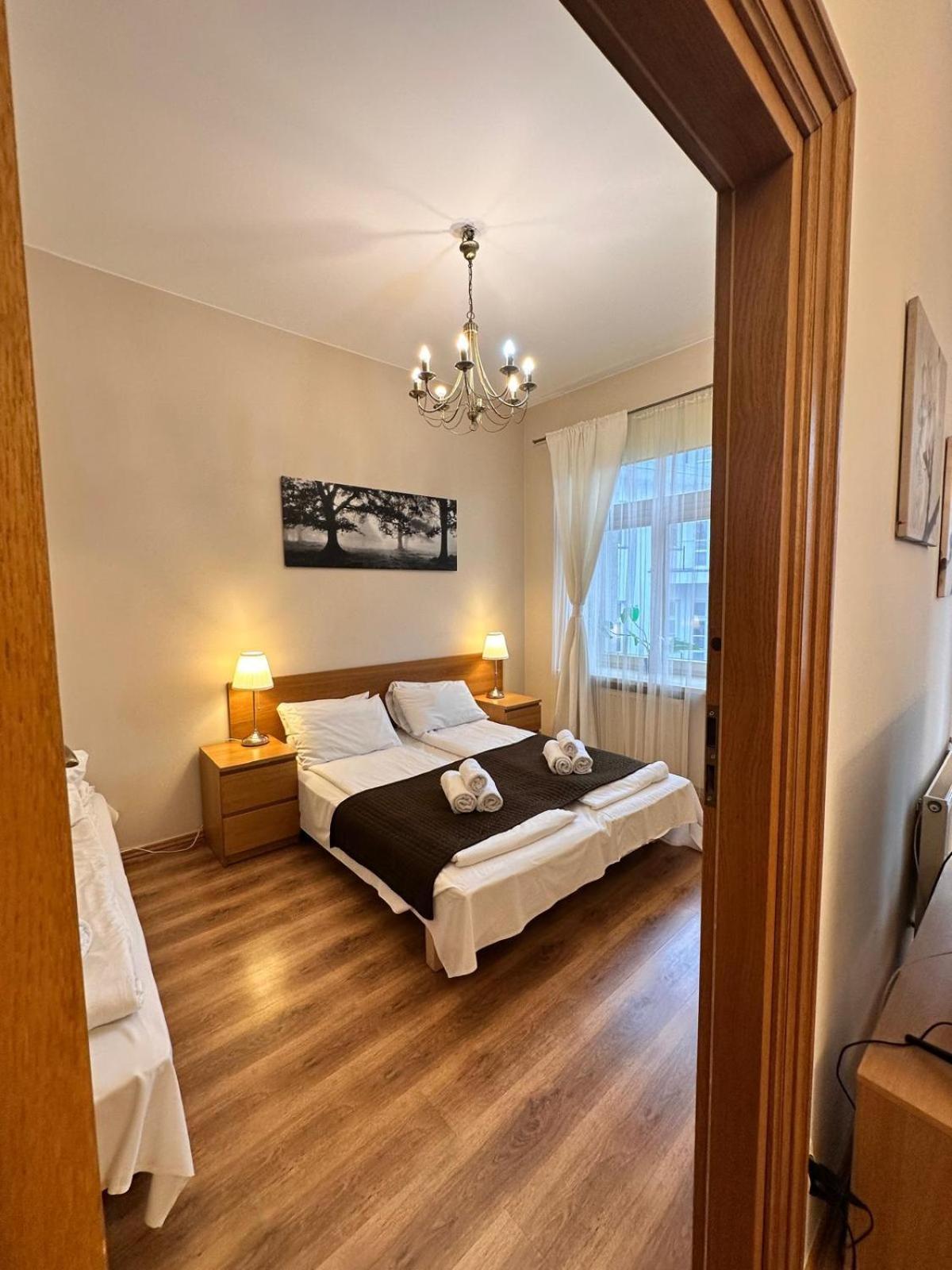Mikolajska Apartments With Lift Krasków Εξωτερικό φωτογραφία
