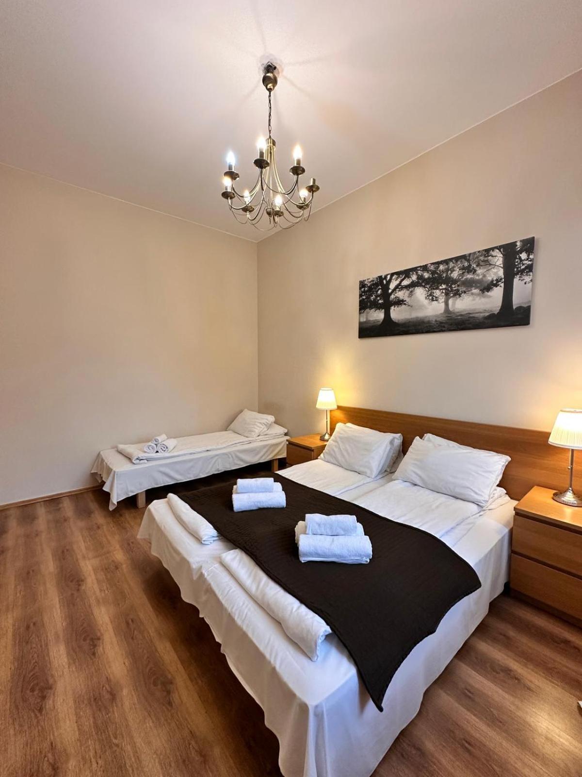 Mikolajska Apartments With Lift Krasków Εξωτερικό φωτογραφία