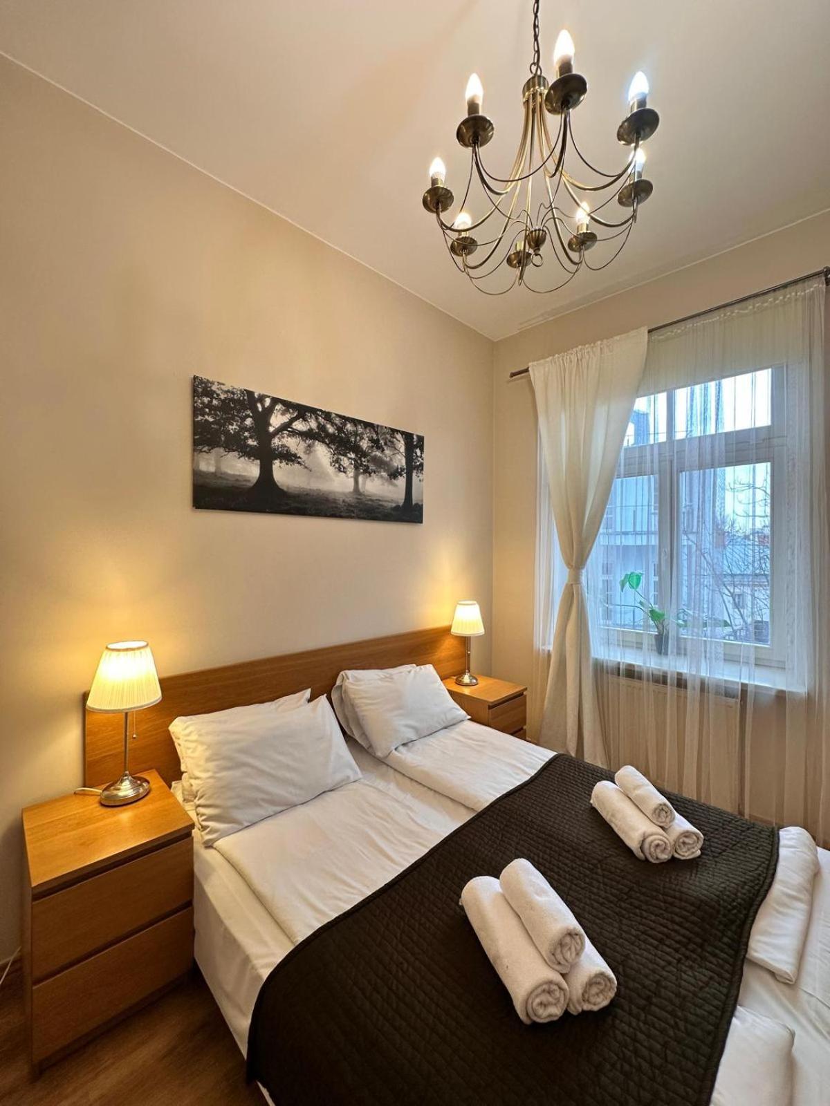 Mikolajska Apartments With Lift Krasków Εξωτερικό φωτογραφία