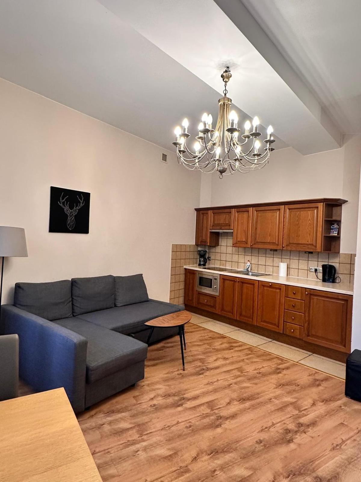 Mikolajska Apartments With Lift Krasków Εξωτερικό φωτογραφία