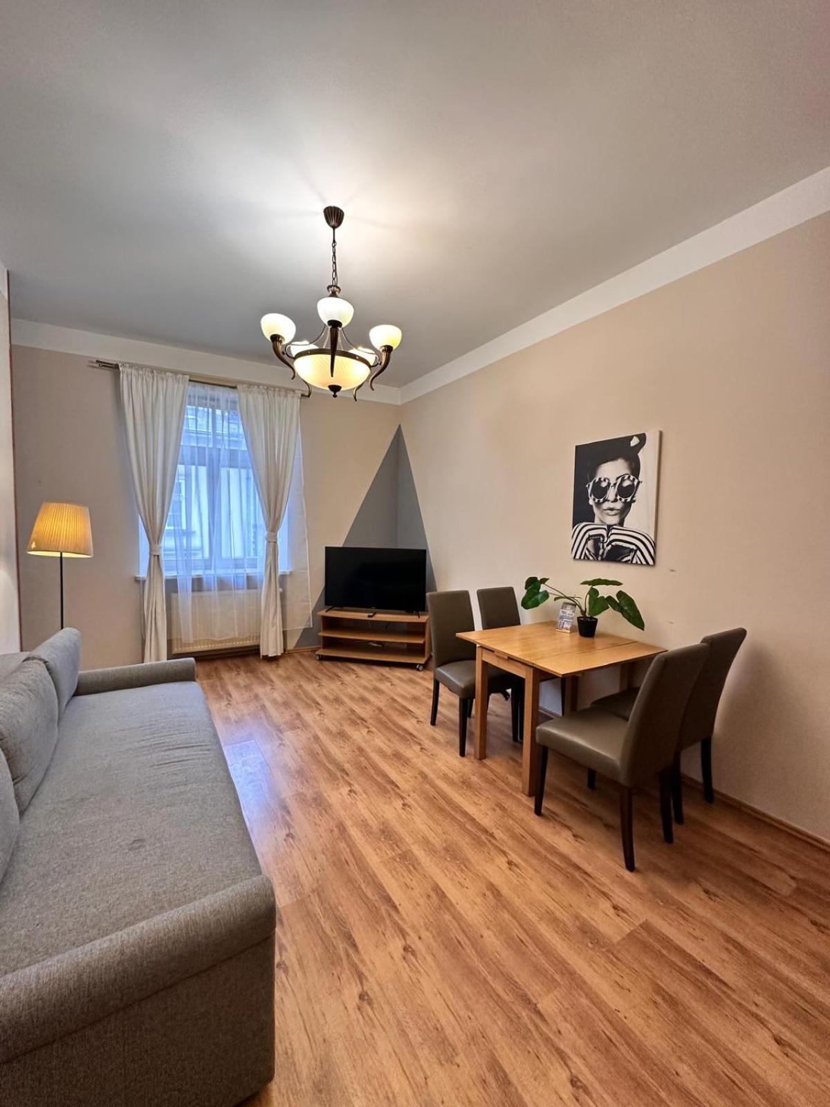 Mikolajska Apartments With Lift Krasków Εξωτερικό φωτογραφία