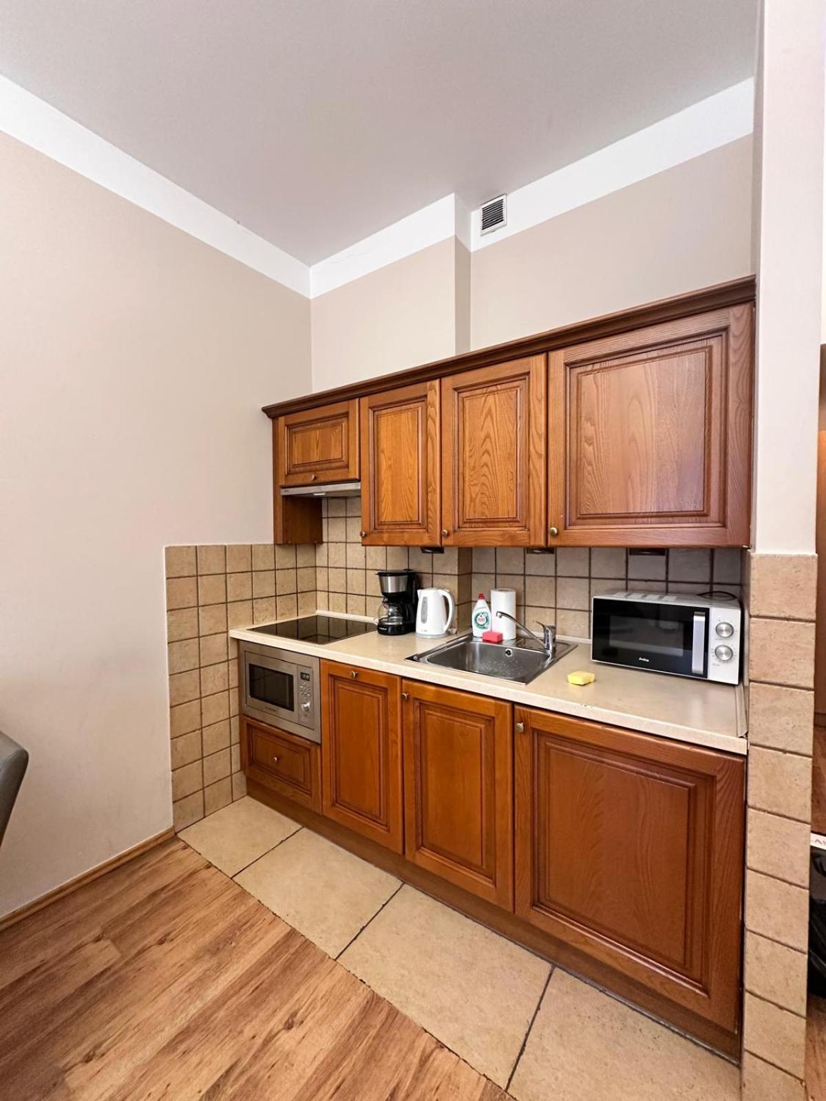 Mikolajska Apartments With Lift Krasków Εξωτερικό φωτογραφία